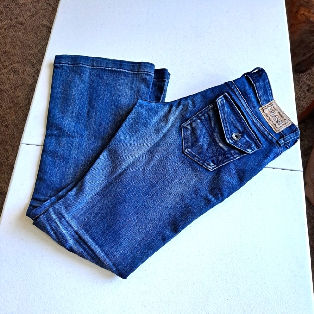 Boot Cut Volcom Jeans